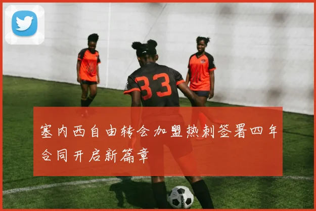 塞内西自由转会加盟热刺签署四年合同开启新篇章